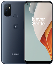 Смартфон OnePlus Nord N100 (BE2013) 4/64GB  Midnight Frost