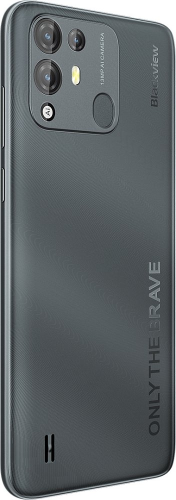 Смартфон Blackview A55 Pro 4/64GB Black + Наушники Blackview TWS Earphone AirBuds6 White - фото 9