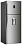Холодильник Daewoo FGK51EFG серебристый - микро фото 4