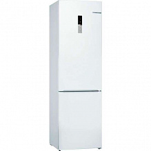 Холодильник  Bosch KGE39XW2AR белый