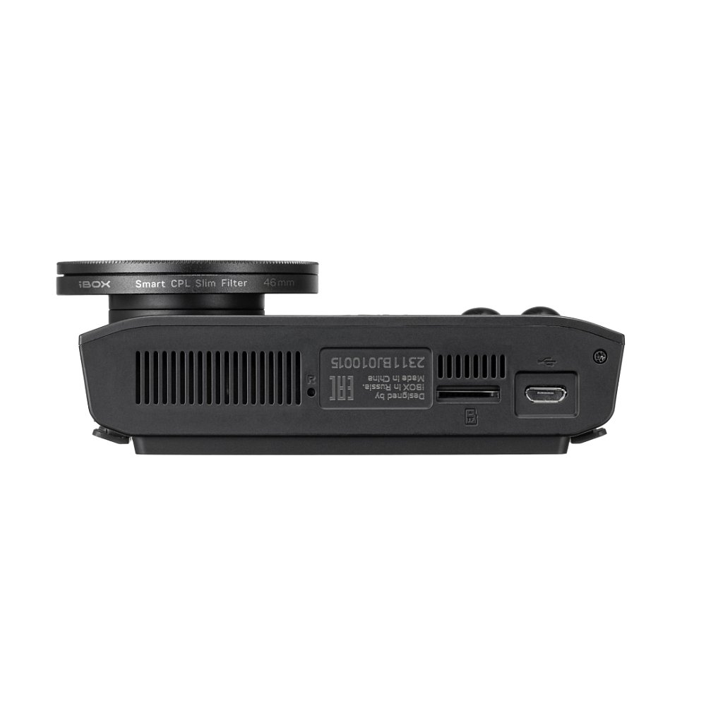 Комбо-устройство iBOX EVO 4К LaserVision WiFi Signature DUAL - фото 7 Комбо-устройство iBOX EVO 4К LaserVision WiFi Signature DUAL - фото 7
