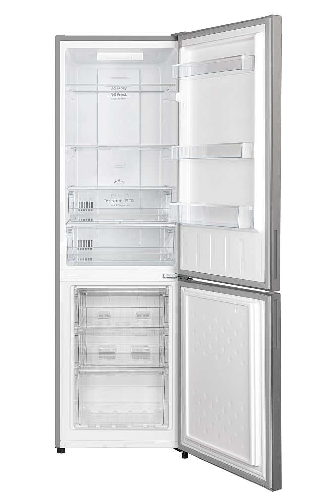 Холодильник Atlantiq ITNF 48XI180 U стальной - фото 4