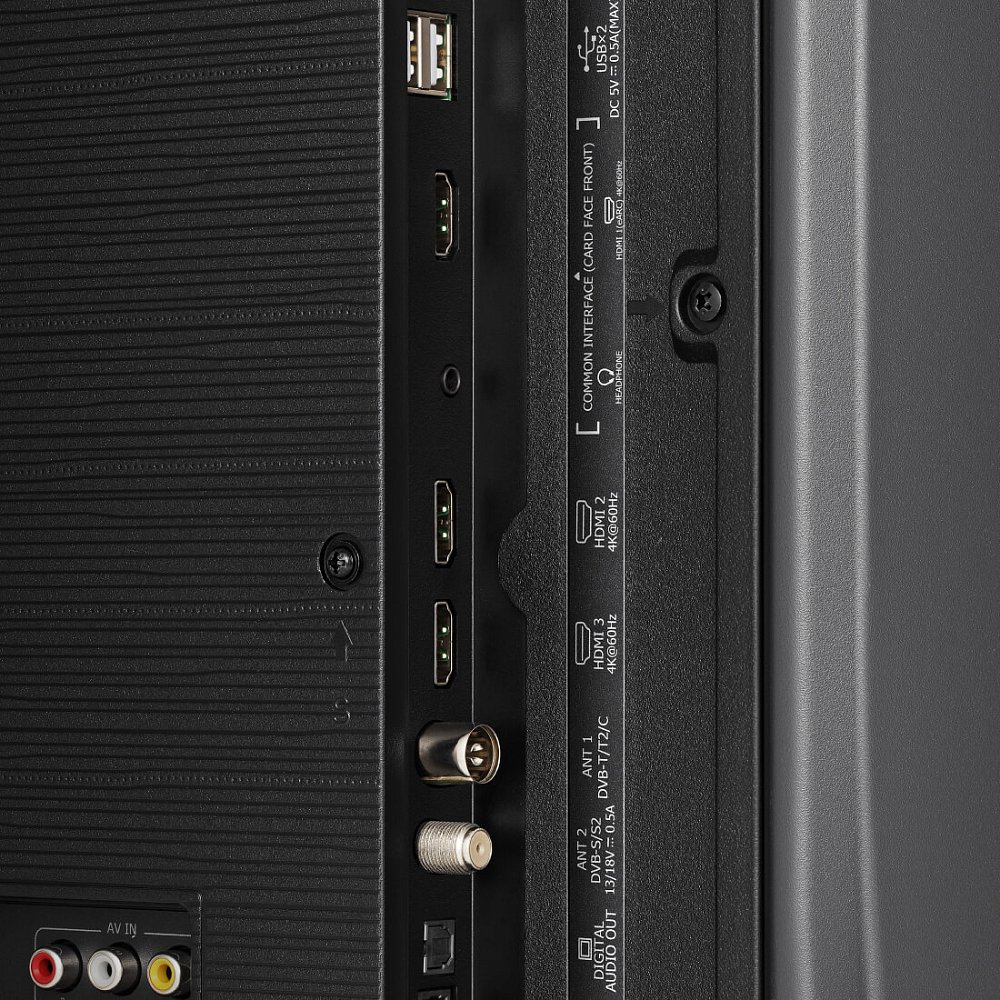 Телевизор Hisense 43E77Q QLED 43" 4K UHD - фото 9 Телевизор Hisense 43E77Q QLED 43" 4K UHD - фото 9