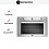 Встраиваемый духовой шкаф Bertazzoni F909PROEKX - микро фото 11