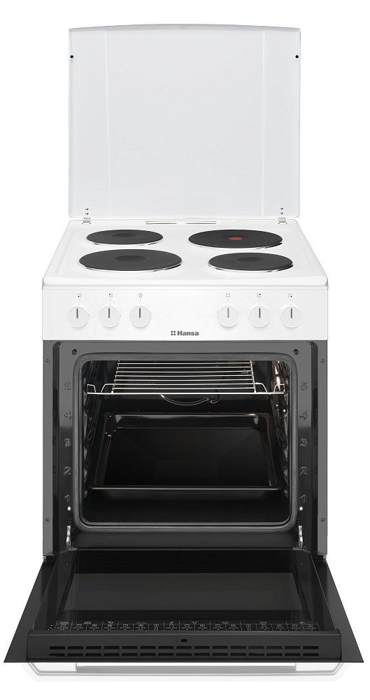 Электрическая плита Hansa FCEW63011 - фото 3