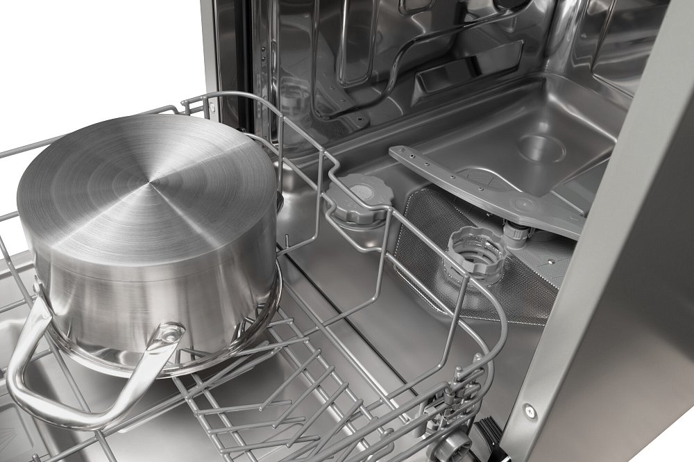 Встраиваемая посудомоечная машина Hansa ZIM 435KH - фото 13