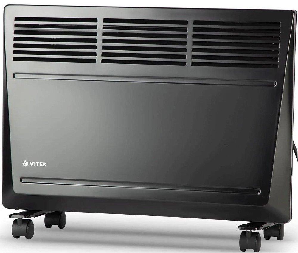 Конвектор Vitek Midnight VT-2194 черный - фото 3