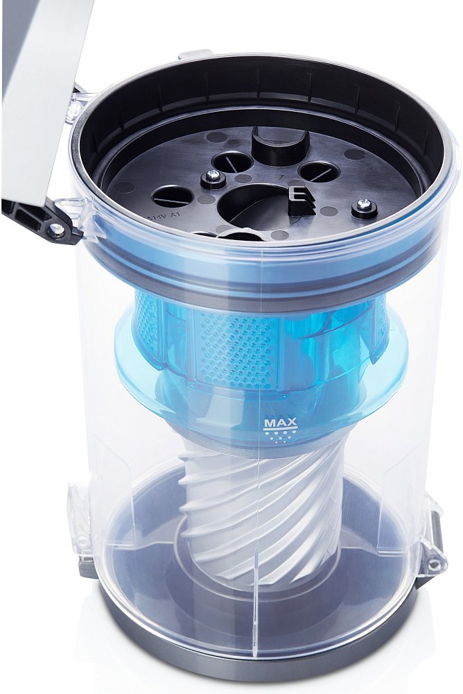 Пылесос Avalon AVL-VCC2245F синий - фото 6