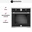 Встраиваемый духовой шкаф Bertazzoni F609HEREKTNE - микро фото 10