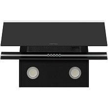 Вытяжка наклонная Krona IRMA A 600 black PB