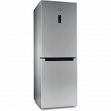Холодильник Indesit DF 5160 S серый