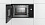 Встраиваемая микроволновая печь Bosch BEL554MS0 черная - микро фото 4