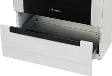 Плита электрическая Gefest ЭП Н Д 6140-01 белая