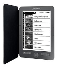 Электронная книга Digma M2 6" E-ink HD Pearl Электронная книга Digma M2 6" E-ink HD Pearl