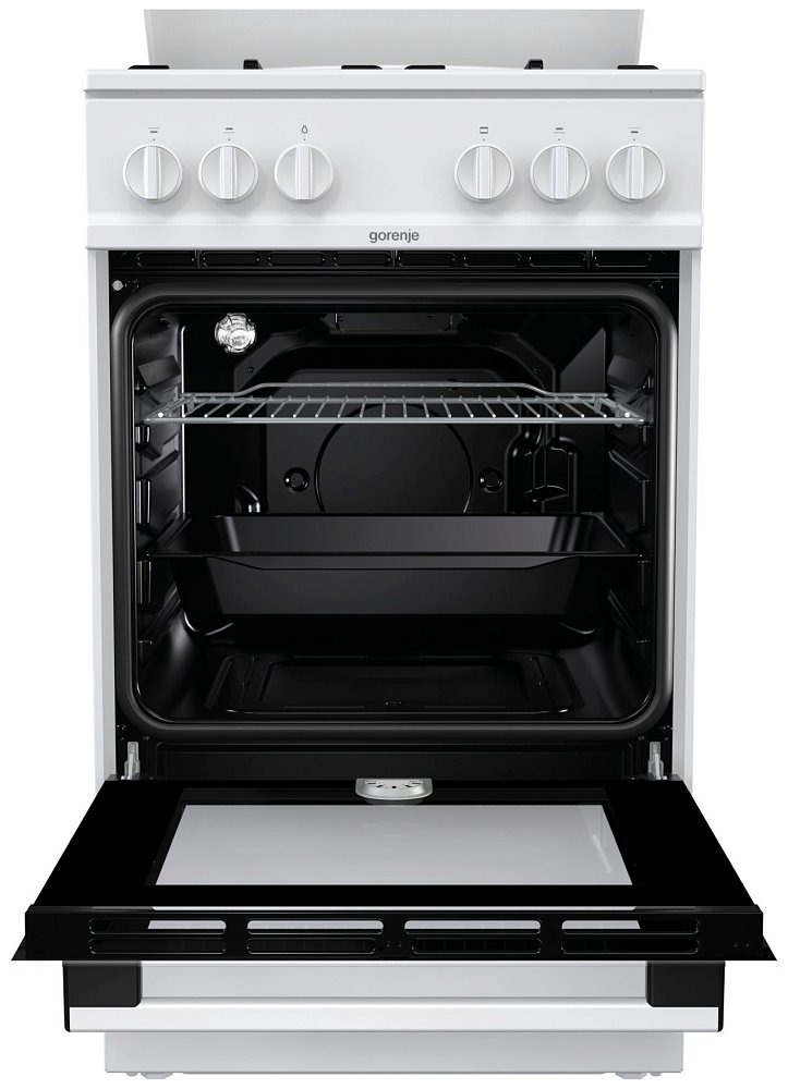 Плита газовая Gorenje GN5112WH - фото 3