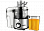Соковыжималка Centek CT-1211 (черный, сталь) - микро фото 10