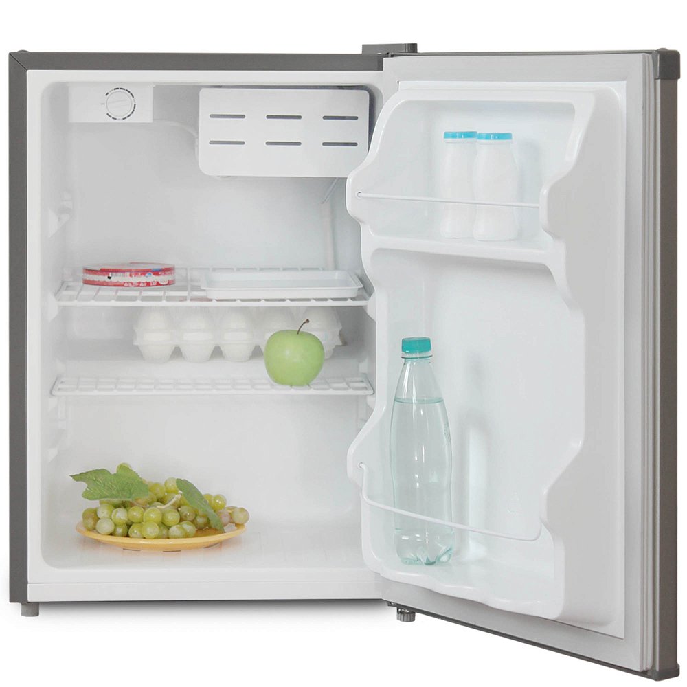 Холодильник Бирюса-M70 металлик - фото 2