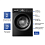 Стиральная машина автомат Atlantiq WAD 2746 SBE + Пылесос HAYAI Fast Power HR4861EA - микро фото 10 Стиральная машина автомат Atlantiq WAD 2746 SBE + Пылесос HAYAI Fast Power HR4861EA - микро фото 10