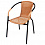 Комплект мебели Асоль-1CLB TLH-037C-TLH060-D60 Light Beige - микро фото 3