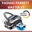 Пылесос Thomas PARKETT MASTER XT - микро фото 15