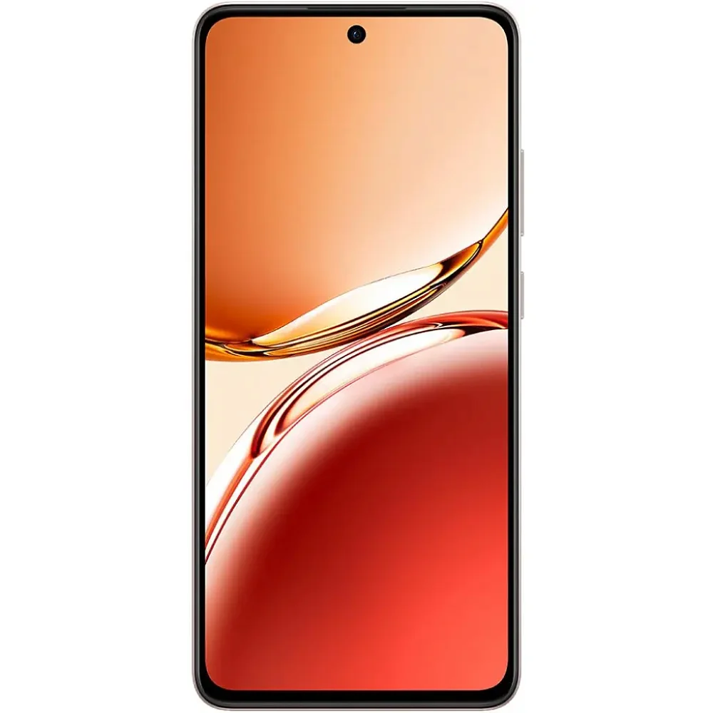 Смартфон OPPO Reno12 F 8 ГБ/256 ГБ оранжевый - фото 5