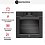 Встраиваемый духовой шкаф Bertazzoni F6011PROVTN - микро фото 11
