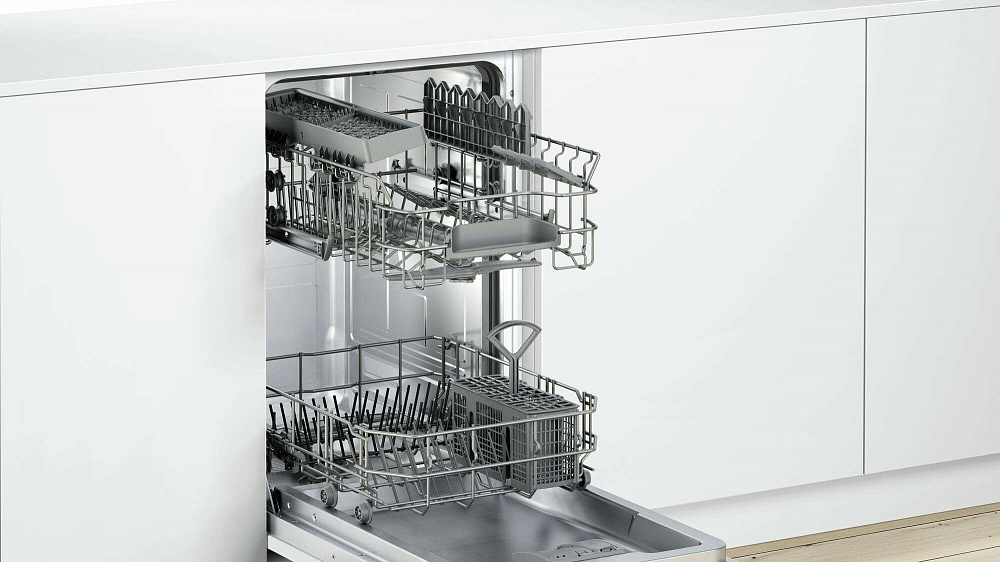Встраиваемая посудомоечная машина Bosch SPV-45DX10R - фото 5