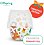 Offspring трусики-подгузники, M 6-11 кг 42 шт. расцветка Новый год 7783 - микро фото 4 Offspring трусики-подгузники, M 6-11 кг 42 шт. расцветка Новый год 7783 - микро фото 4