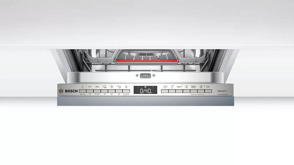 Встраиваемая посудомоечная машина Bosch SPV6HMX1MR - фото 3