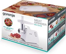 Мясорубка Gorenje MG1701W Мясорубка Gorenje MG1701W