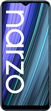 Смартфон Realme Narzo 50A 4/128Gb Oxygen Green + Realme N1 Sonic Toothbrush белая Смартфон Realme Narzo 50A 4/128Gb Oxygen Green + Realme N1 Sonic Toothbrush белая