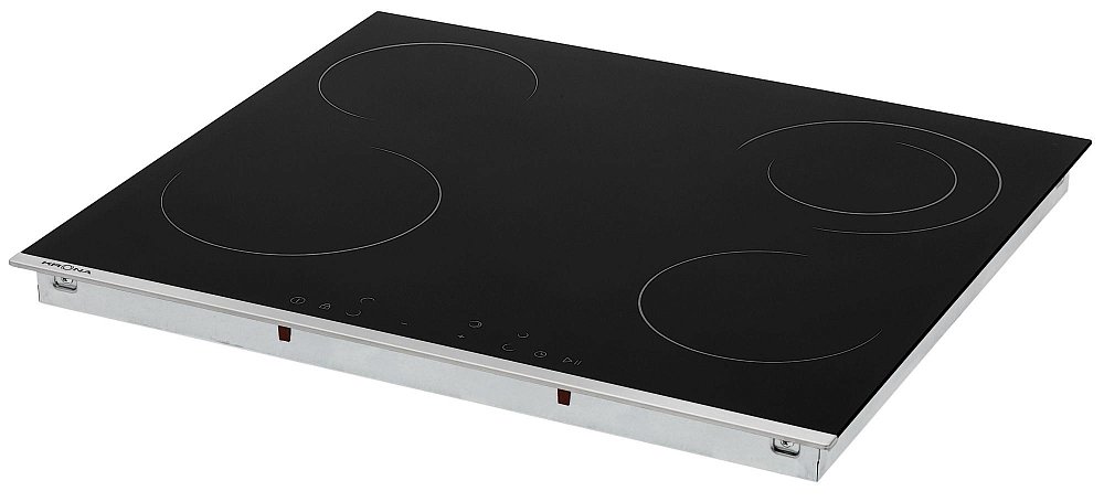 Электрическая варочная поверхность Krona CELLO 60 BL/S - фото 6