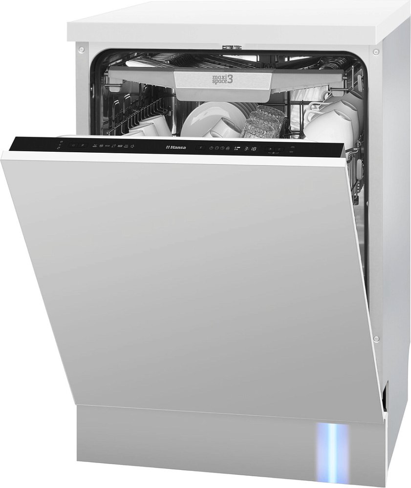 Встраиваемая посудомоечная машина Hansa ZIM646KH - фото 5