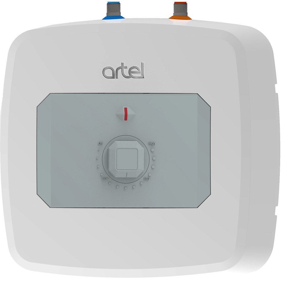 Водонагреватель Artel Kitchen U Classic 1.2 кВ 15 л KZ Водонагреватель Artel Kitchen U Classic 1.2 кВ 15 л KZ