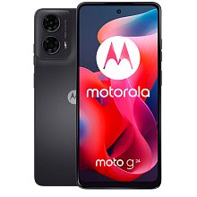 Смартфон Motorola G24 8/128GB Matte Charcoal