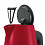 Электрочайник Bosch TWK 6A014 красный - микро фото 5