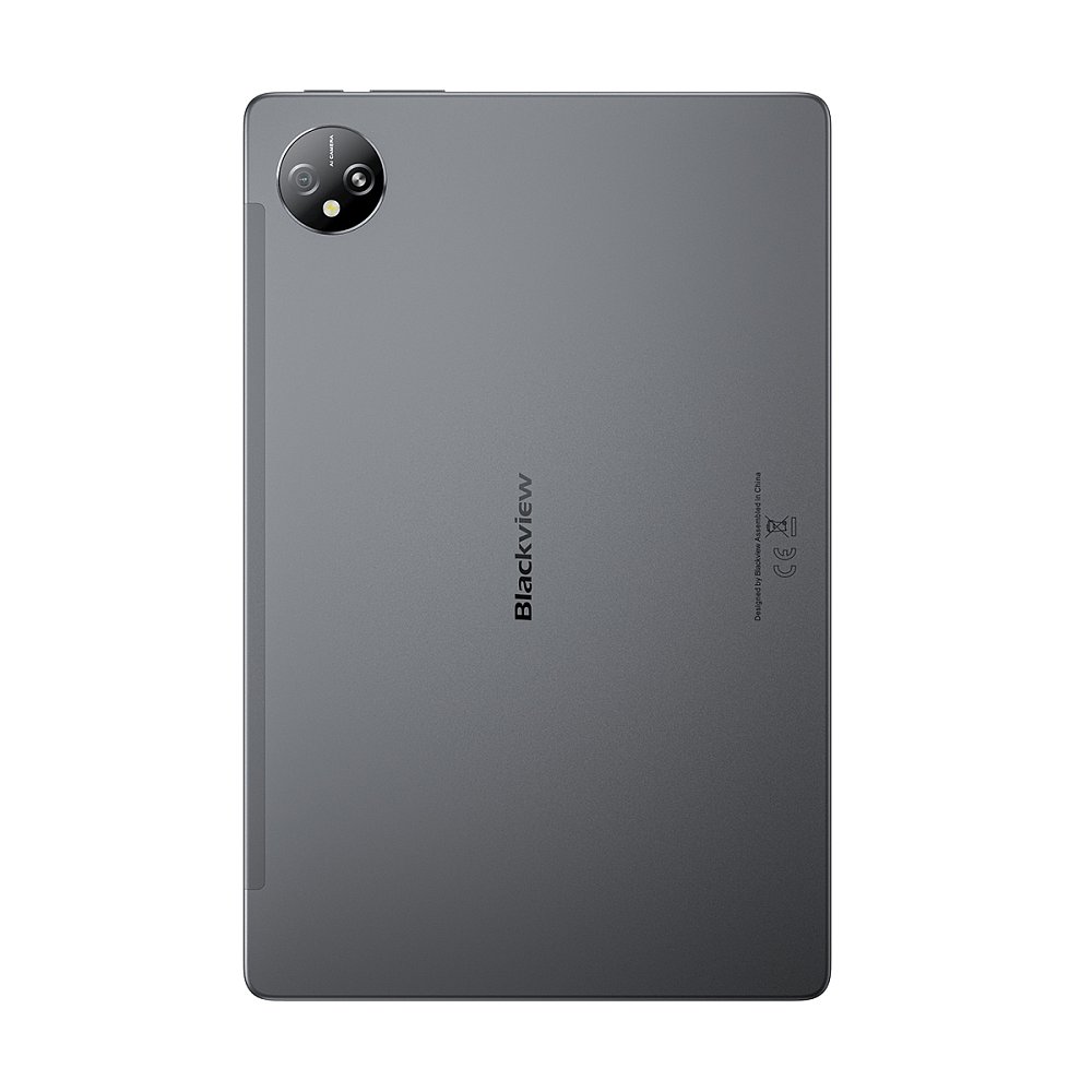 Планшет Blackview Tab 80 4G 10.1" 4/128GB Gray + Смарт-часы Blackview R3 Max Black - фото 6