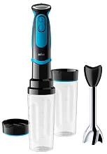 Ручной блендер Braun MQ 5252 BKBL черный