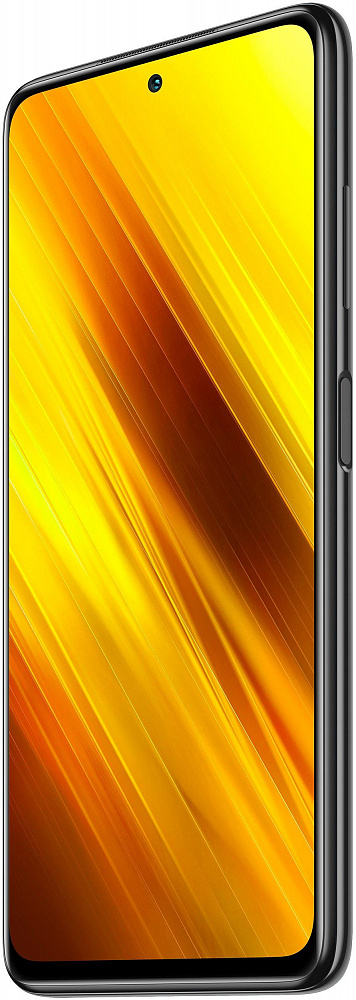 Мобильный телефон Poco X3 6/128GB, серый - фото 3