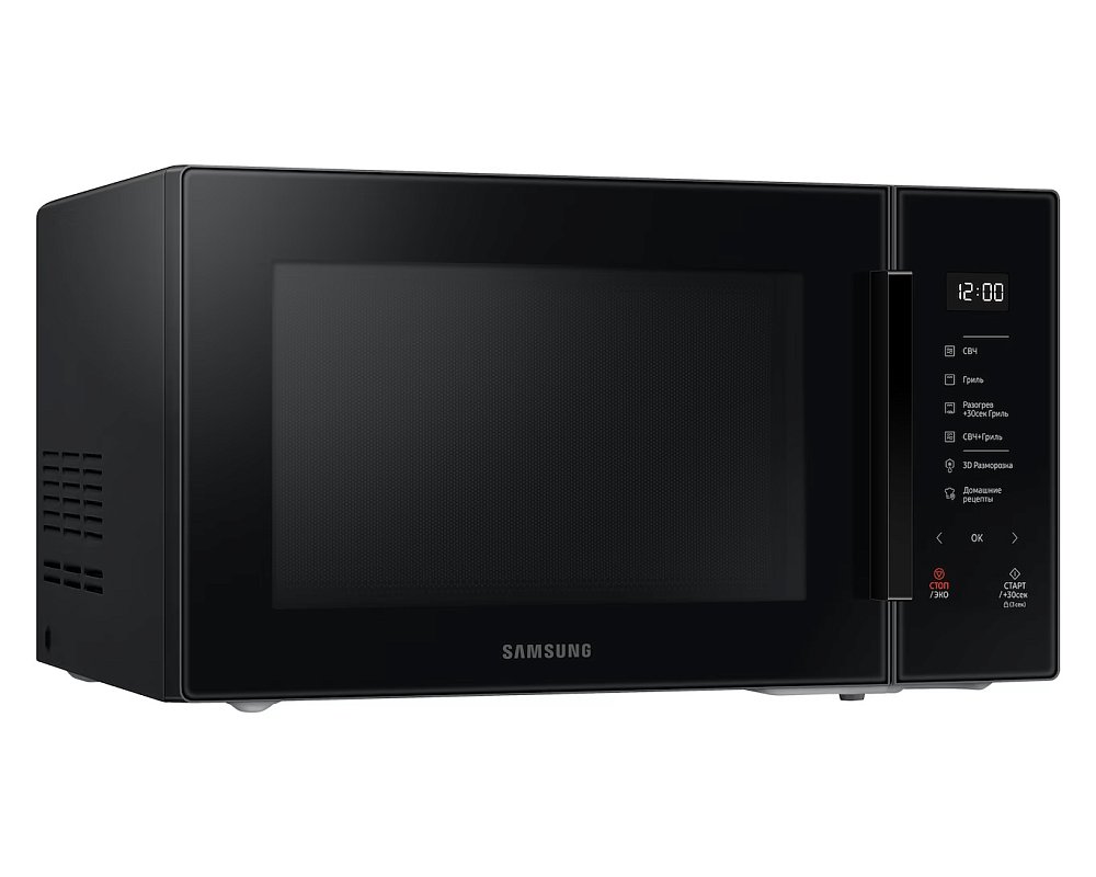 Микроволновая печь Samsung MG30T5018AK/BW - фото 3