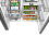 Холодильник Midea MDRS791MIE28 черный металлик - микро фото 13