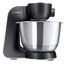 Кухонный комбайн MUM5 Bosch MUM58M64 черный