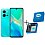 Смартфон Vivo V25 8/256Gb Aquamarine Blue + Gift box BTS 2022 Синий - микро фото 11