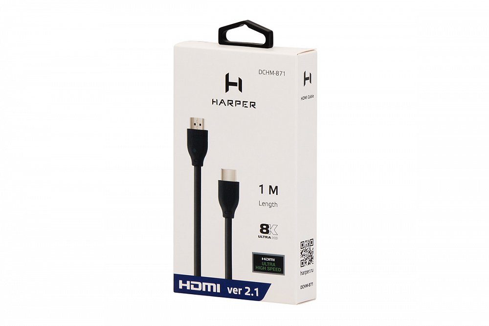 Кабель HDMI HARPER DCHM-871