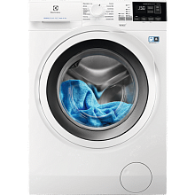 Стирально-сушильная машина Electrolux EW7WR447W Белая
