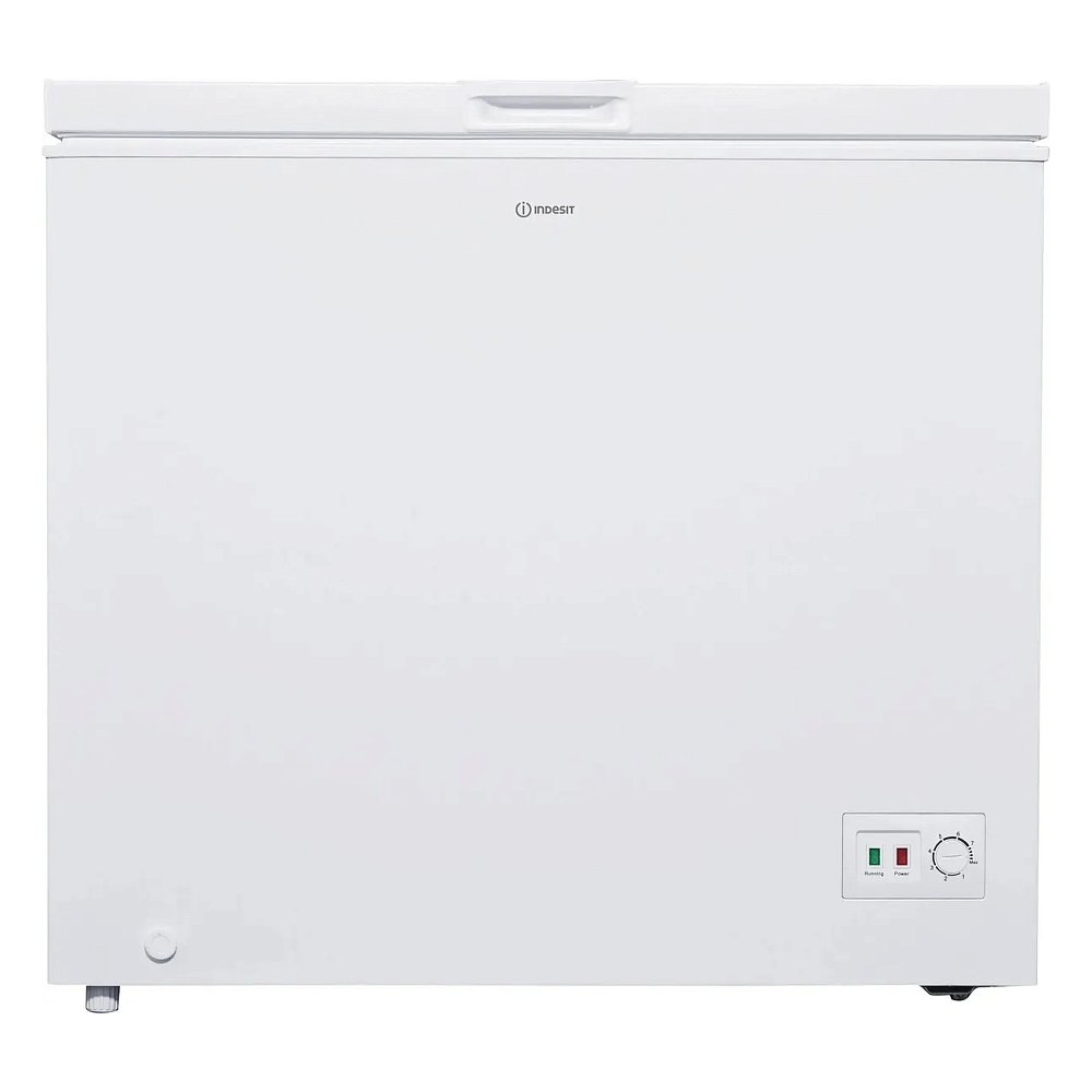 Морозильный ларь Indesit ICF 200 белый