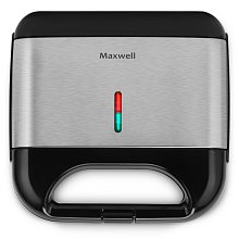 Сэндвичница Maxwell MW-1553 серебристый