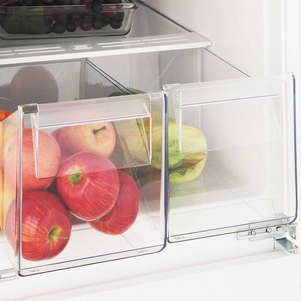 Холодильник-морозильник Electrolux RNT3LF18S - фото 6
