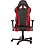 Игровое компьютерное кресло, DX Racer, OH/RE0/NR, Черный-красный - микро фото 8 Игровое компьютерное кресло, DX Racer, OH/RE0/NR, Черный-красный - микро фото 8