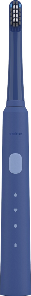 Смартфон Realme Narzo 50A 4Gb 128Gb (Oxygen Blue) Синий + Realme N1 Sonic Toothbrus синий